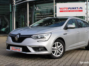 Renault Megane, 2020r. | Klima 2 strefy | I-WŁ | Android Auto | FV23% |