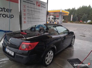 RENAULT MEGANE CABRIO COUPE NISKI PRZEBIEG WSZYSTKO SPRAWNE POLECAM