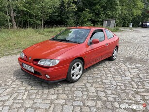 Renault Megane Coupé 2.0 16V F7R