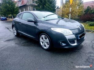 Renault Megane Coupe