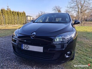 Renault Megane III 3 Grandtour 1.5 dci 2012