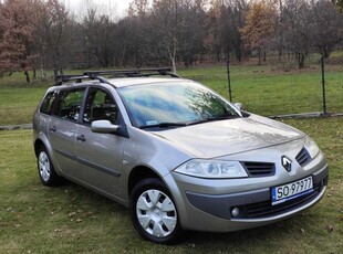 Renault Megane III krajowe