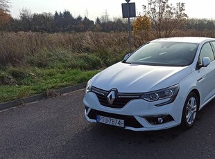 Renault Megane IV 2019 AUTOMAT 1.5 dCi 115 KM