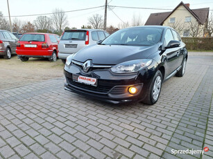 Renault Megane Klimatyzacja Bardzo mały Przebieg 108 tyś km Stan Idealny S…