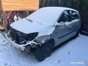 Renault scenic części