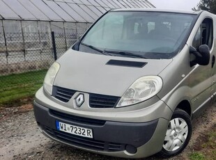 Renault Trafic 09r 2.0dci Wersja 9 Osobowa Klima