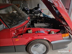 Saab 900 Turbo Red Arrow