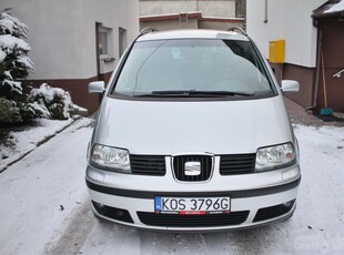 SEAT ALHAMBRA 1.9 TDI 115 KM