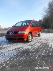 Seat Alhambra 1.9 tdi.