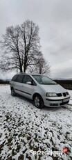 Seat alhambra