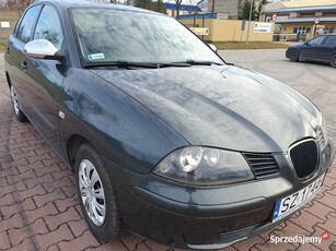 SEAT CORDOBA 1.2, 2009, 167 tys. km, 2 właścicieli