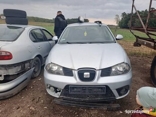 Seat Ibiza FR części 2008r 1.6 16v BTS