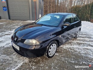 Seat Ibiza III 6L Lift 2007 Benzyna Oszczędny 2 kpl kół Bez rdzy