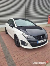 Seat ibiza iv cupra