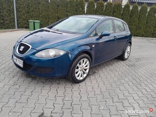 Seat Leon 1.6mpi klimatyzacja 2x komplety kół