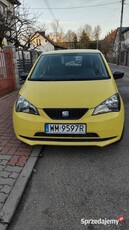 Seat Mii, przebieg 141800, Rok wrzesień 2014, serwisowany