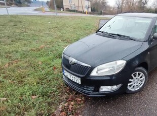 Skoda Fabia 1.2 benzyna, super stan.