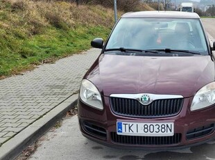 Skoda Fabia 1.2