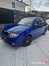 Skoda Fabia 1.4 benzyna