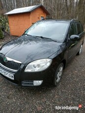 Skoda fabia kombi 1.6