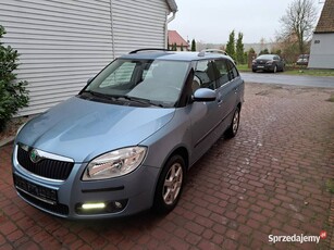 Skoda fabia ll kombi 1.4 Mpi klima 08r.