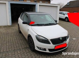 Skoda Fabia Monte Carlo