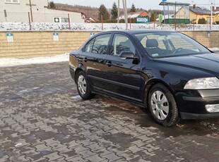 Skoda Octavia 1.6 MPI Benzyna Super Stan