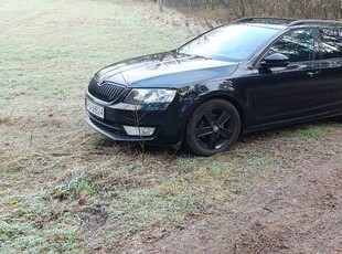 Skoda Octavia 1.6 TDI