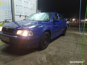 Skoda Octavia 1.8 B+G