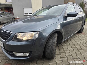 Skoda Octavia Combi 1.6 TDI Prywatnie