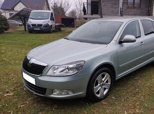 Skoda Octavia II 2010r. 1.6 TDI 196 tyś km