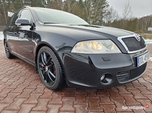 Skoda Octavia RS II 2.0 TDI