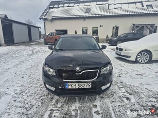 Skoda octavia wersja JOY 1.4tsi polski salon