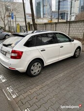 Skoda rapid 1.6 tdi 90 km