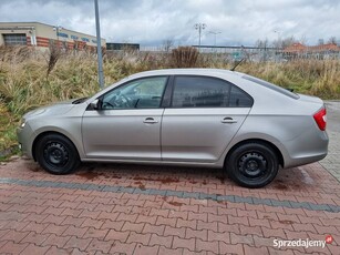 Skoda Rapid Liftback 1.2 Benzyna 90 KM