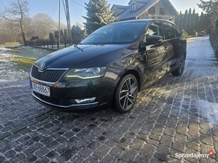 SKODA Rapid Spaceback 1.4 TSI Style DSG