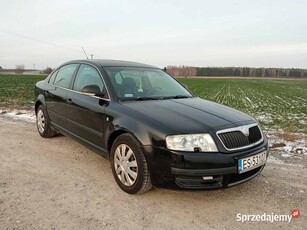 SKODA SUPERB 1.9 TDI OC 07/25 PT 01/26 KLIMA