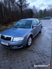 Skoda Superb 2.8 V6 + Nowe LPG. Zadbana!