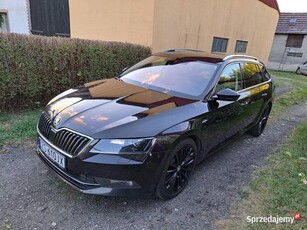 Skoda superb 4x4 K&S Full opcja VAT 23%