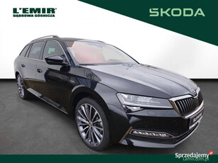 Skoda Superb Combi L&K 2.0TDI 200KM DSG