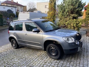 Skoda Yeti I 2012 Pierwszy wlasciciel Dobra cena