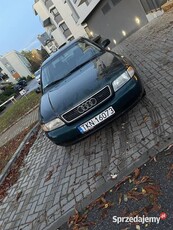 **Sprzedam Audi A4 B5 1.6 Benzyna + LPG – Sprawne i Gotowe do Jazdy!**