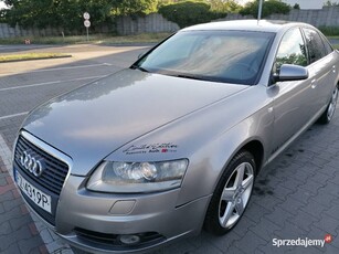 Sprzedam Audi a6 c6 3.0 tdi quattro