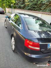 Sprzedam Audi A6 C6