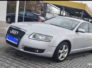 Sprzedam bardzo ładną audi a6c6 rok 2005 doinwestowana polecam ładny stan !