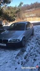 Sprzedam BMW e 46 316i swap na 2.0