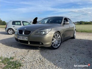 Sprzedam BMW e60 530d