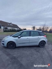 Sprzedam Citroen C4 Picasso z 2007 r silnik 1.6 HDI - opłaty 08.2025 !