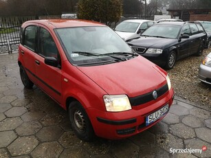 sprzedam fiat panda 1,1 benzyna