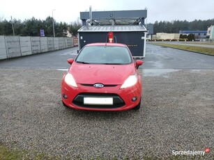 Sprzedam ford fiesta mk7